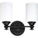Neighborhood Dardyn 2 Light 13.38 inch Bathroom Vanity Light
