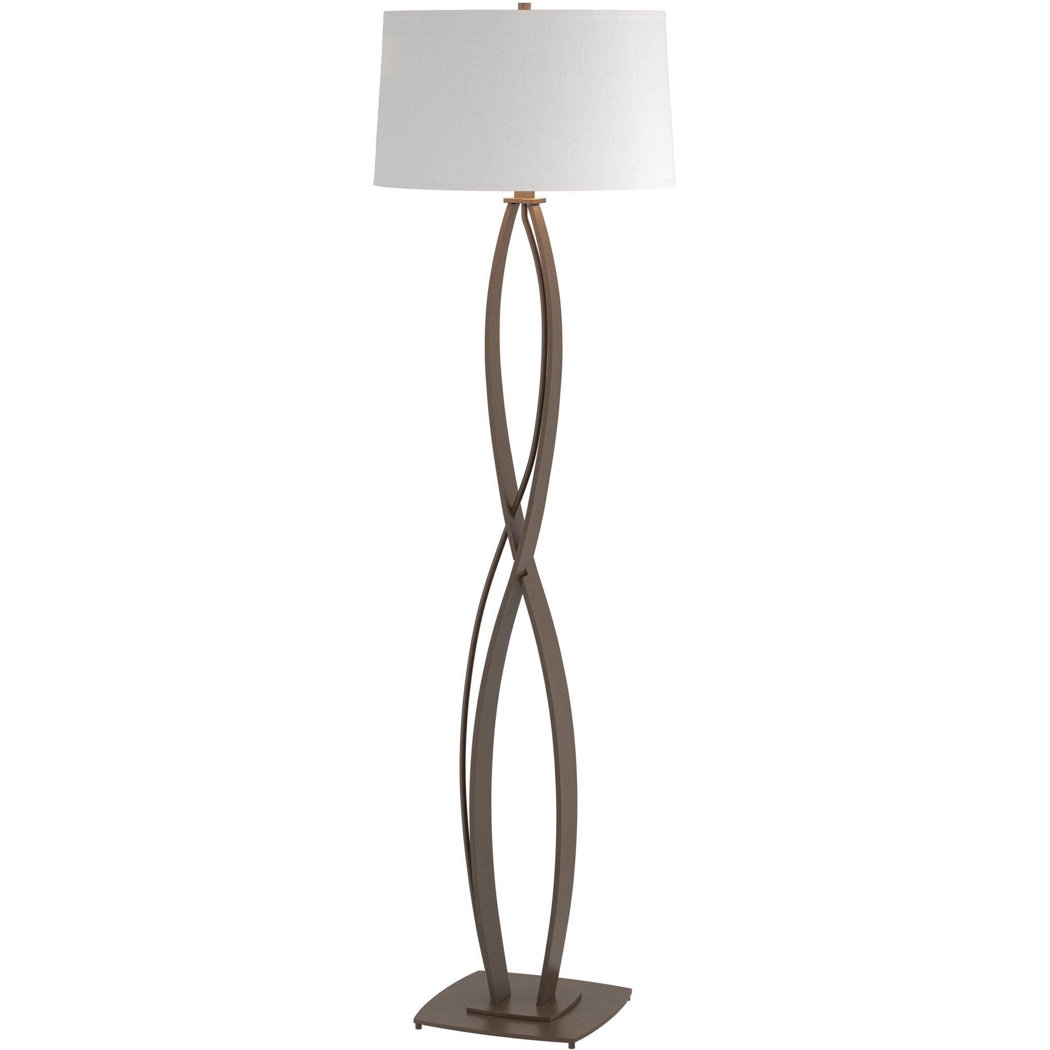 Almost Infinity Floor Lamp