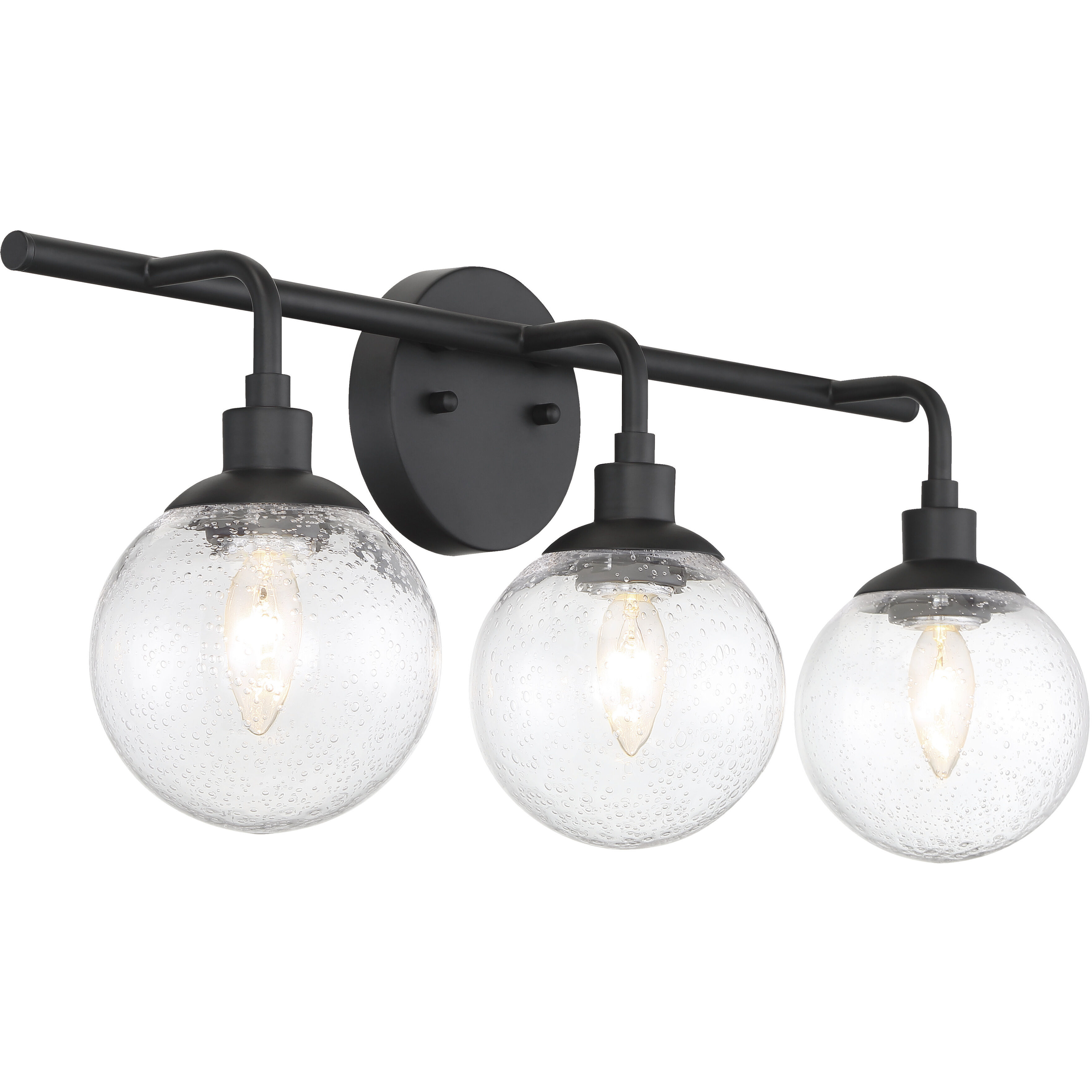 Neighborhood Que 3 Light 23.75 inch Bathroom Vanity Light