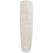 Wheeler 52 inch White with White/Washed Oak Blades Fan