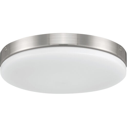 Mondo LED Brushed Polished Nickel Light Kit