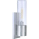 Sabre 1 Light 5.50 inch Outdoor Wall Light