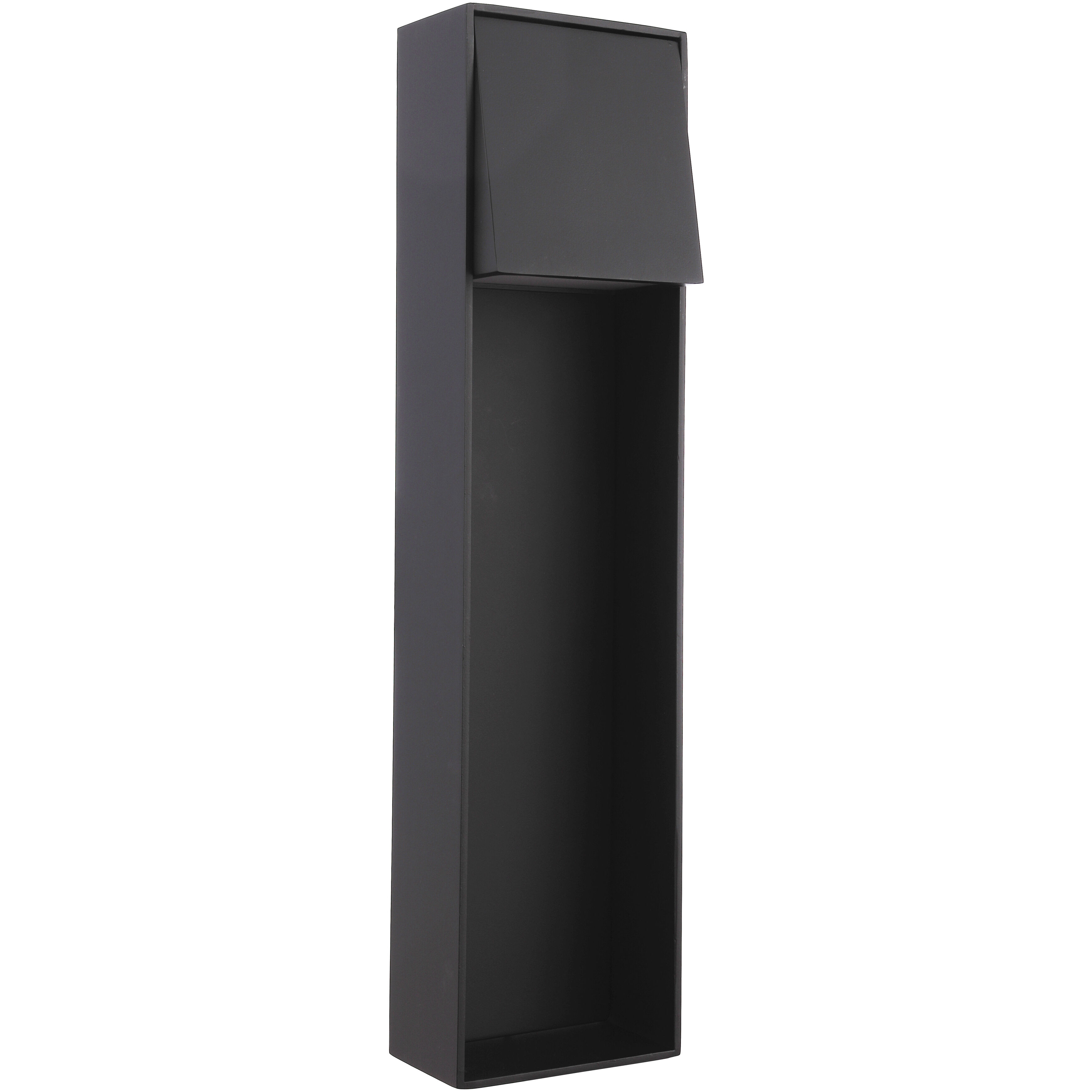 Nook LED 5.2 inch Midnight Outdoor Lantern