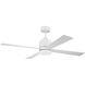 McCoy 52.00 inch Indoor Ceiling Fan