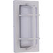 Bulkhead 1 Light 5.00 inch Outdoor Wall Light