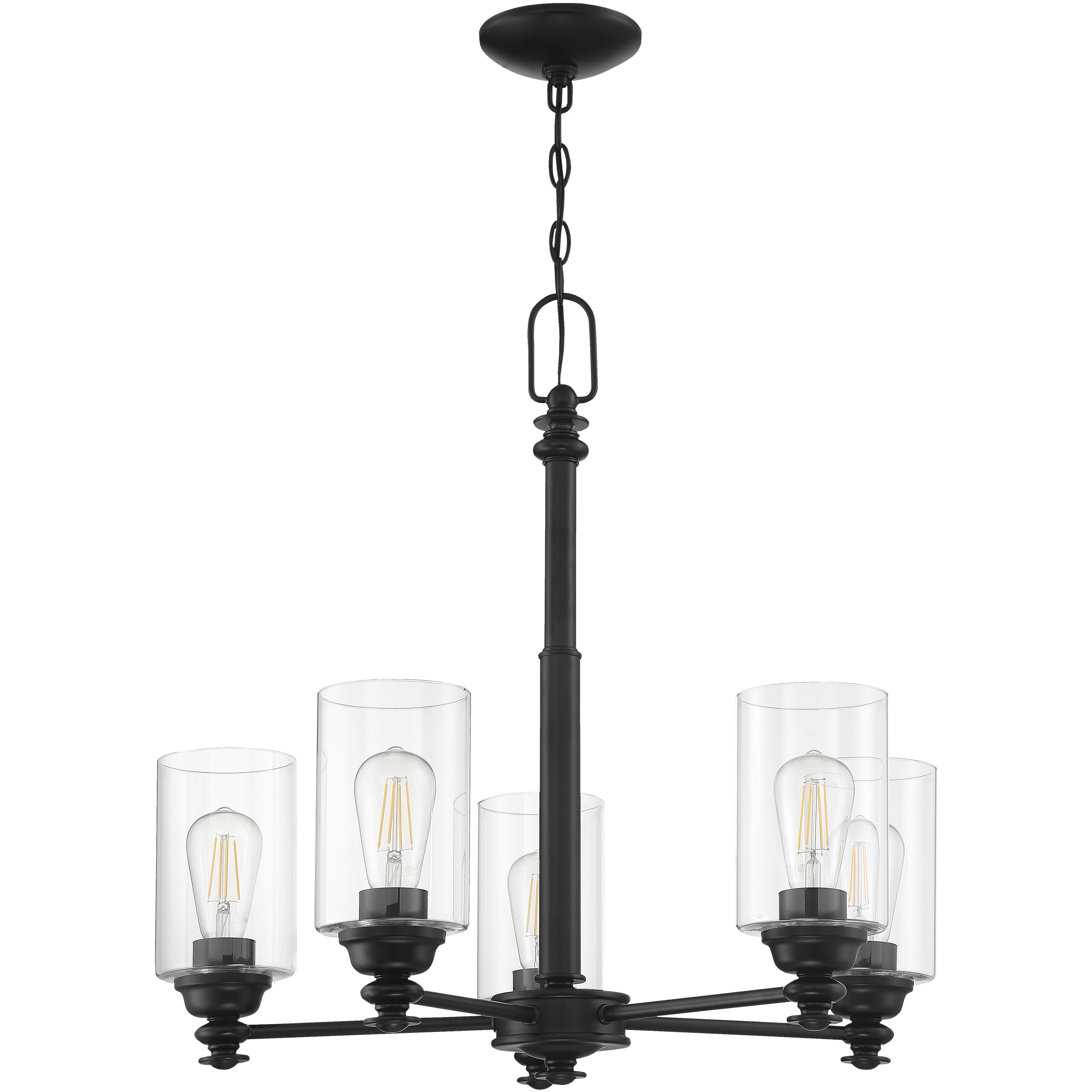 Neighborhood Dardyn 5 Light 25.00 inch Chandelier