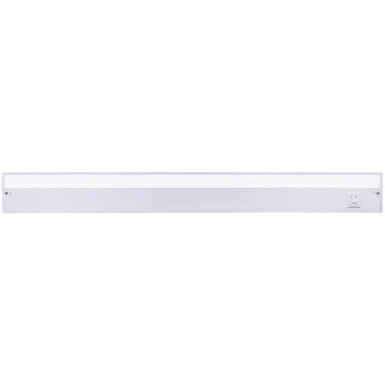 3-in-1 1 Light 3.63 inch Cabinet Lighting