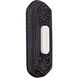 Designer Weathered Black Push Button