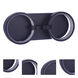 Context LED 15.38 inch Flat Black Vanity Light Wall Light