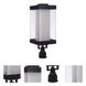 Hayner 1 Light 22.24 inch Midnight Outdoor Post