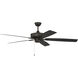 Outdoor Super Pro 60 inch Espresso Ceiling Fan