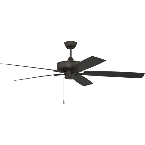 Outdoor Super Pro 60 inch Espresso Ceiling Fan