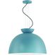 Ventura Dome 1 Light 20.00 inch Pendant