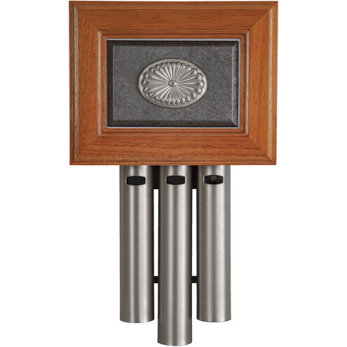 Westminster Pewter Chime, 3 Tube Short