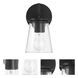 Connell Wall Sconce Wall Light in Flat Black
