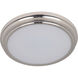 Neighborhood X66 Series 1 Light 13.00 inch Flush Mount