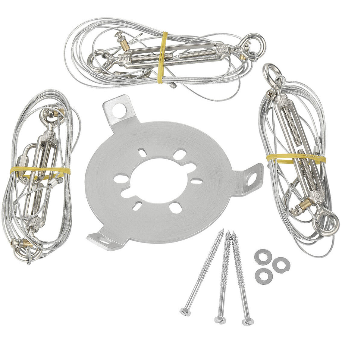 Bejamin Painted Nickel Guide Wire System