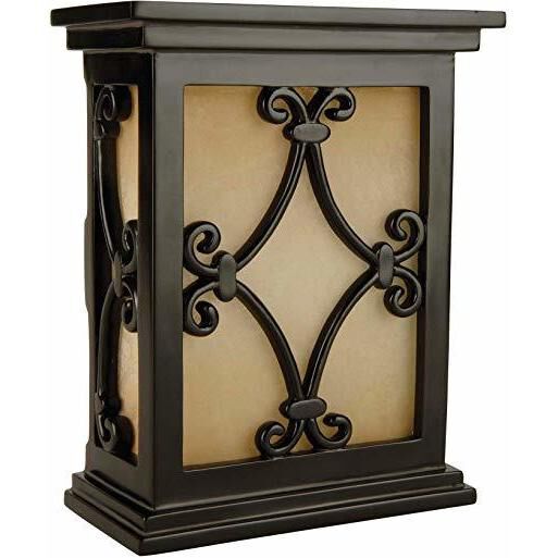 Designer Black Chime