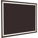 Cristine 48 X 36 inch White Illuminated Mirror
