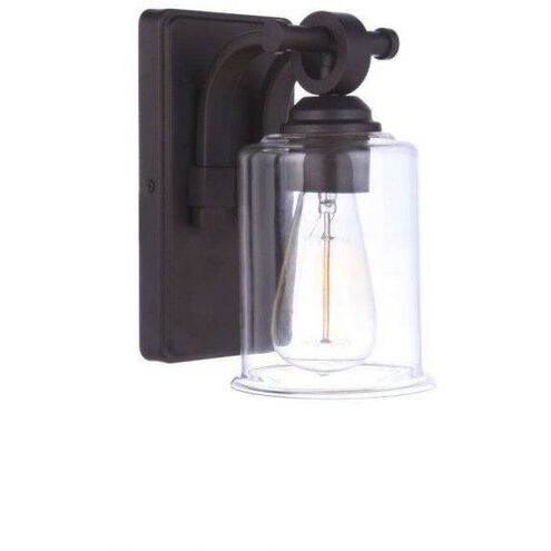 Romero 1 Light 5 inch Espresso Wall Sconce Wall Light