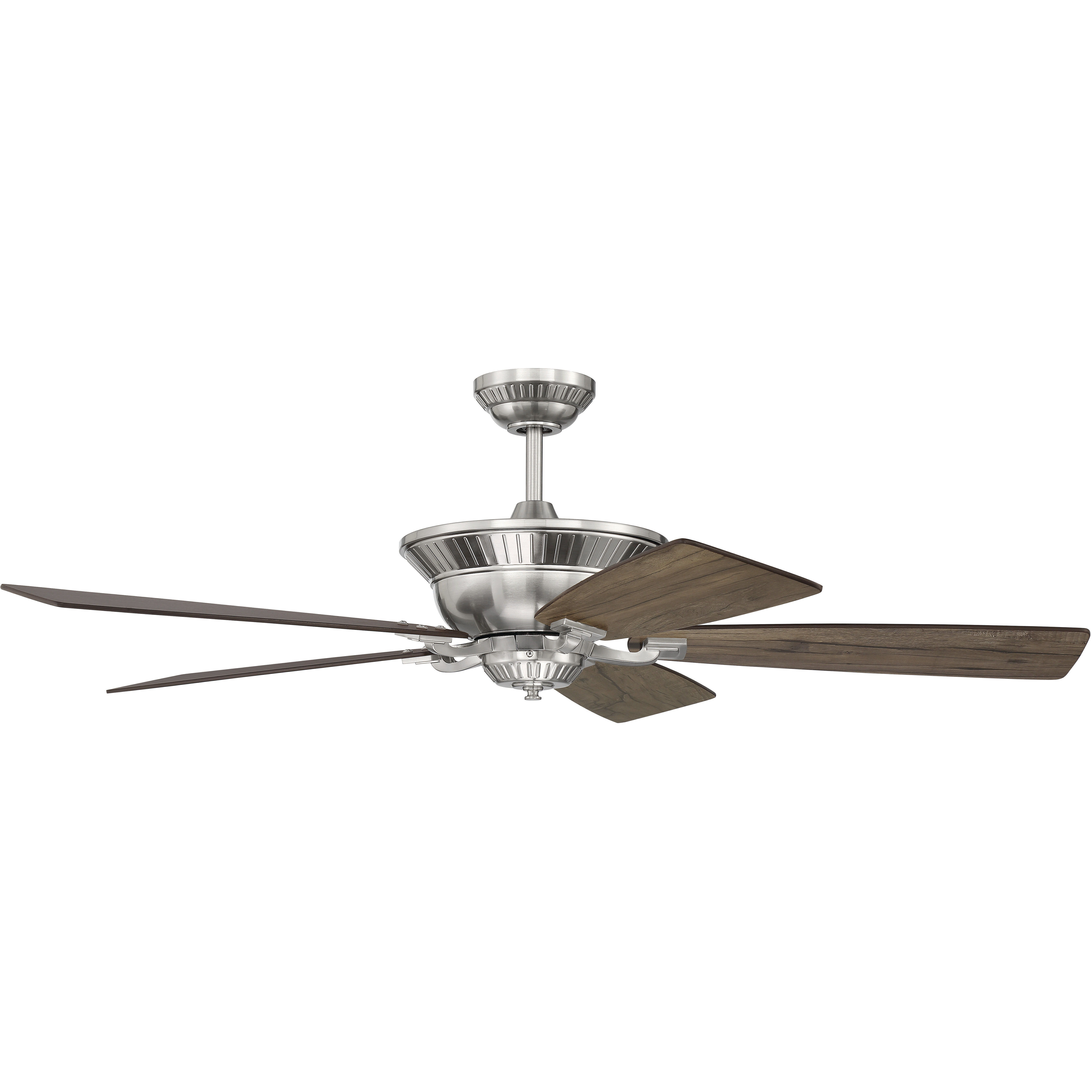 Craftmade FRM52BNK5 Forum 52 inch Brushed Polished Nickel
