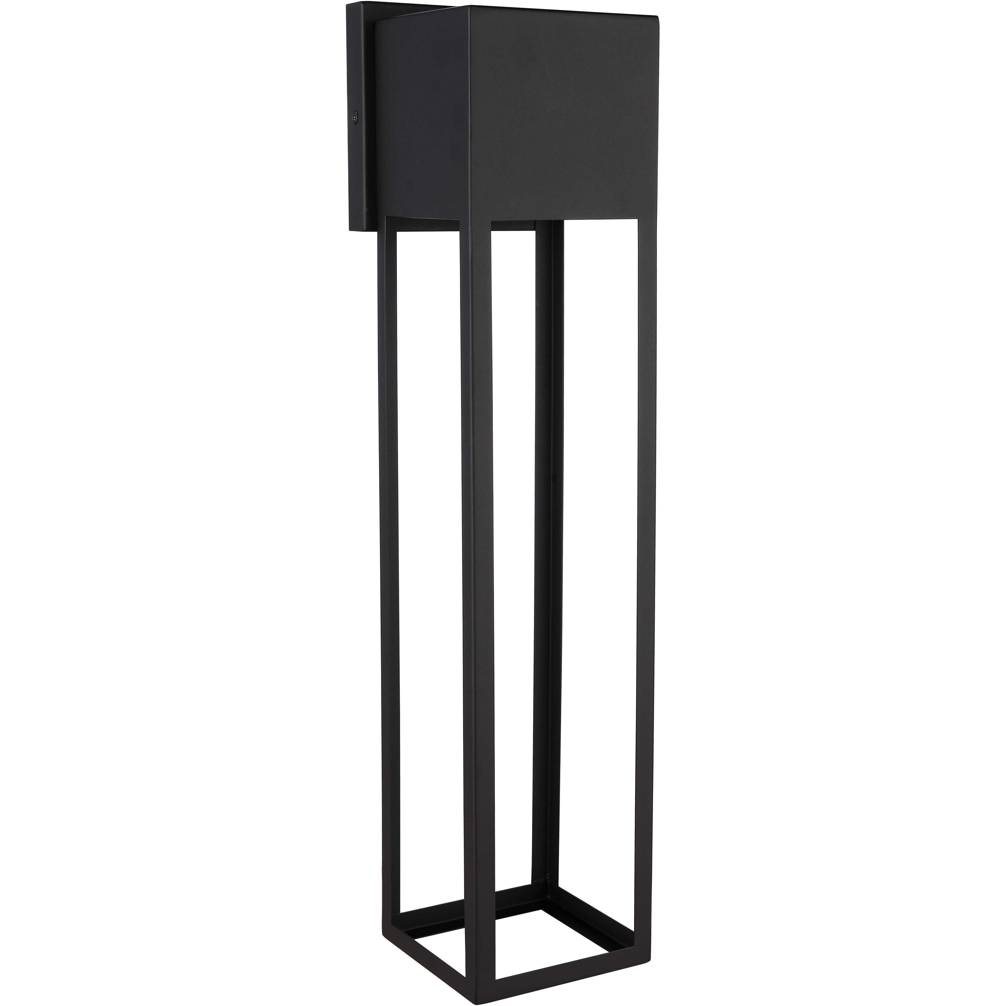 Notable LED 20 inch Midnight Outdoor Wall Lantern