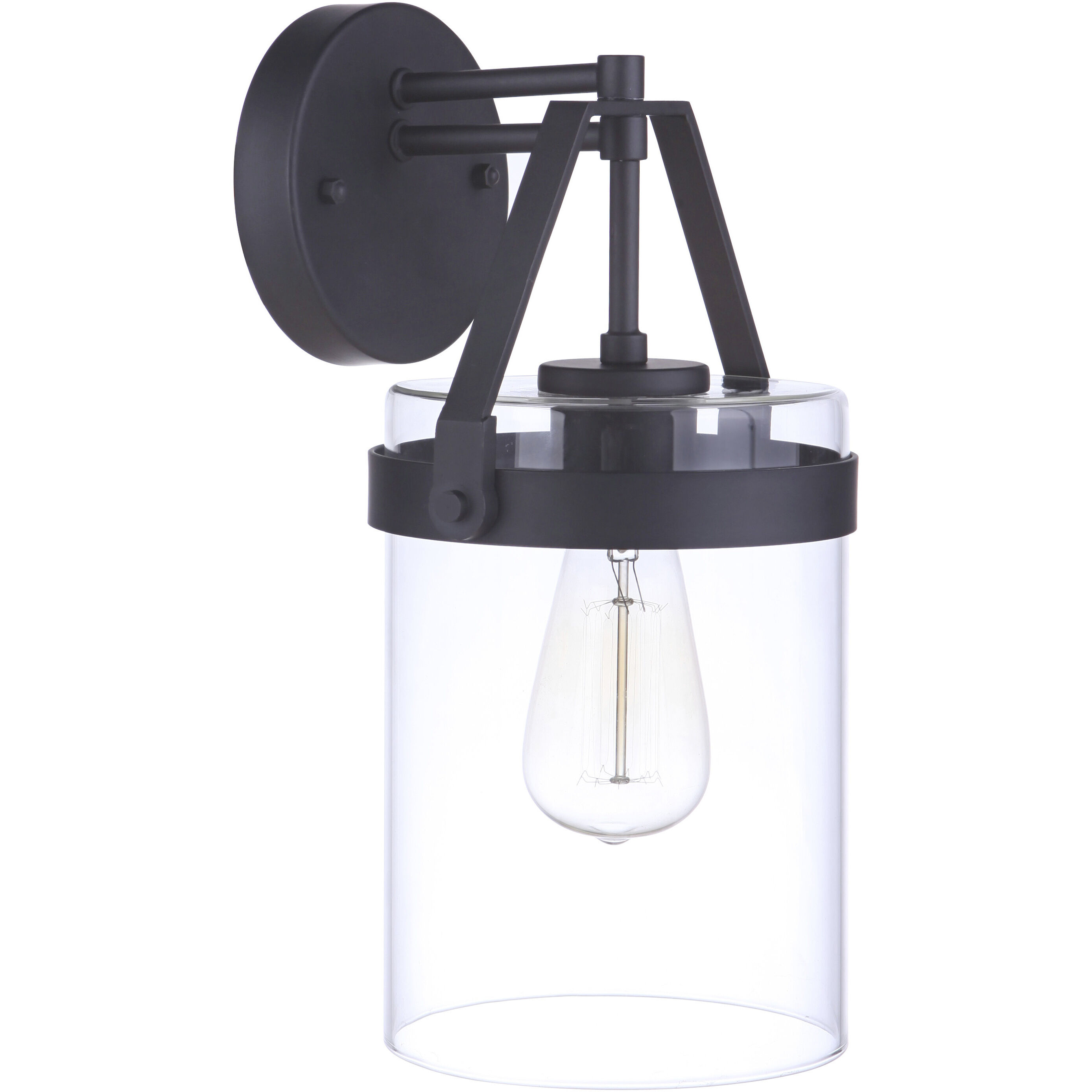 Franklin Outdoor Wall Mount, Large