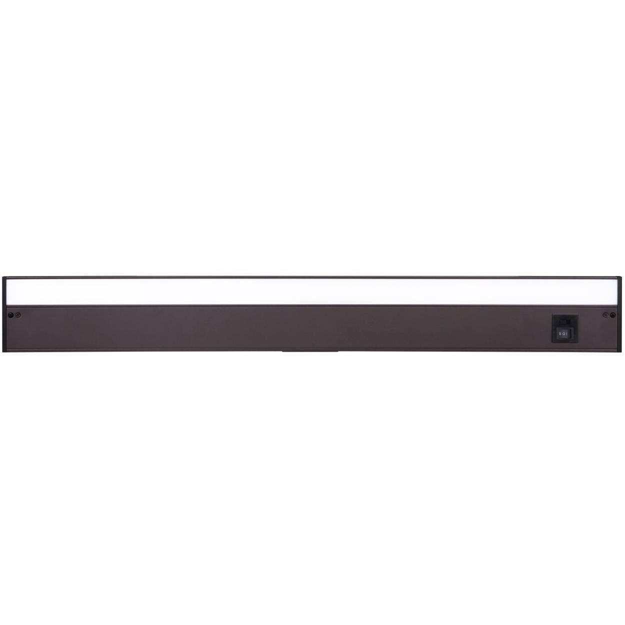 3-in-1 1 Light 3.63 inch Cabinet Lighting