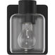 Rori 1 Light 5.25 inch Flat Black Wall Sconce Wall Light