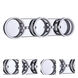 Context LED 24 inch Chrome Vanity Light Wall Light