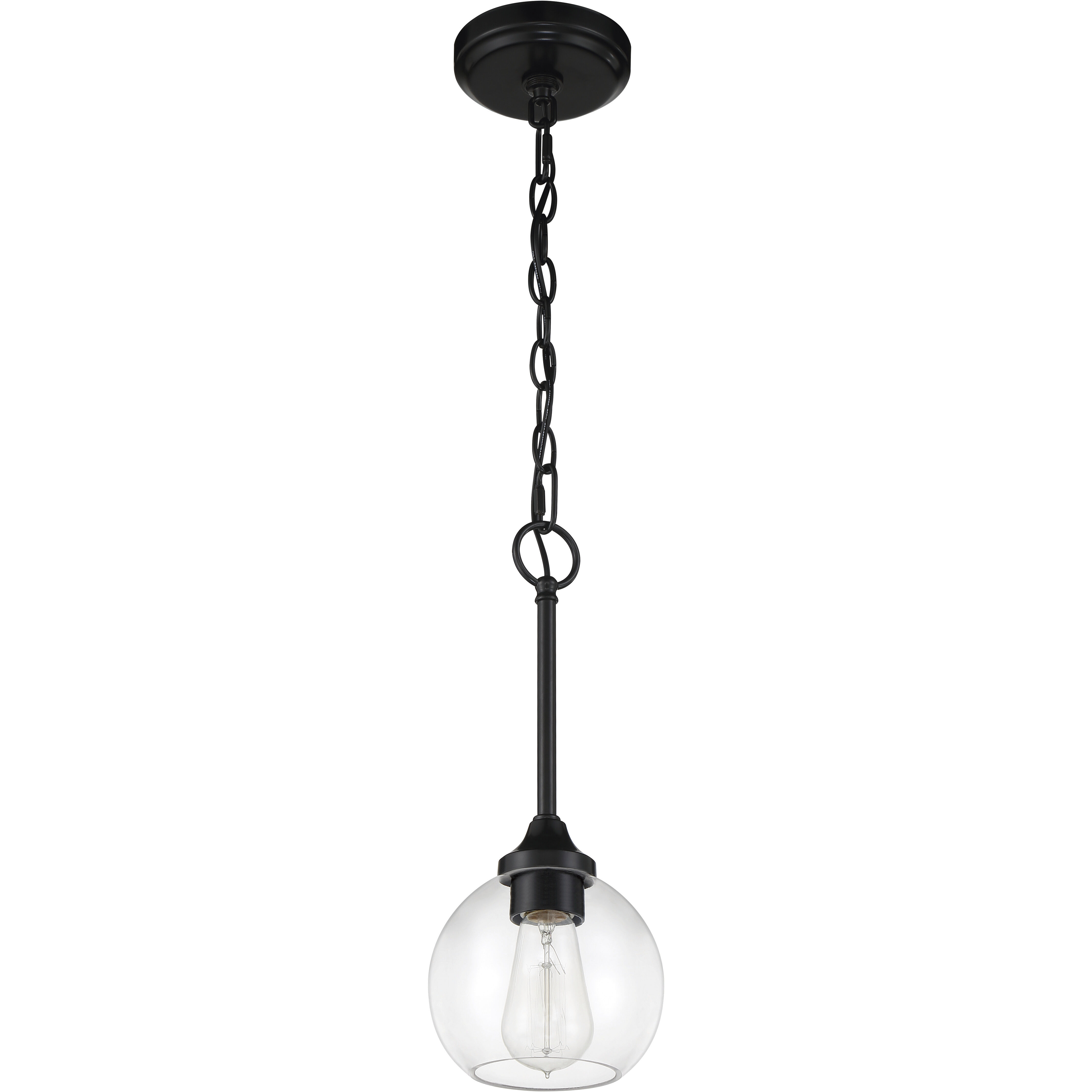 Short pendant ceiling light hot sale