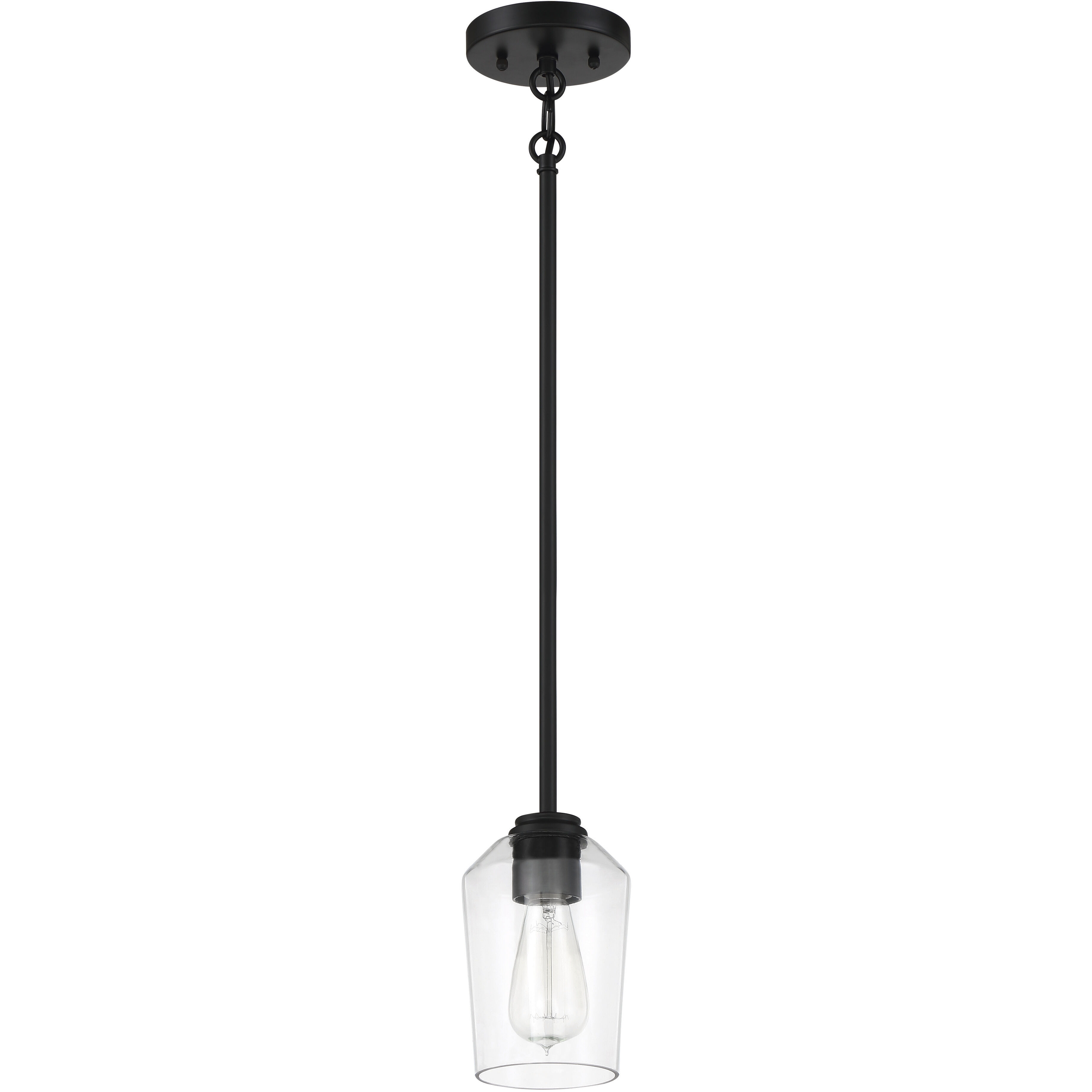 Shayna 1 Light 5.13 inch Mini Pendant