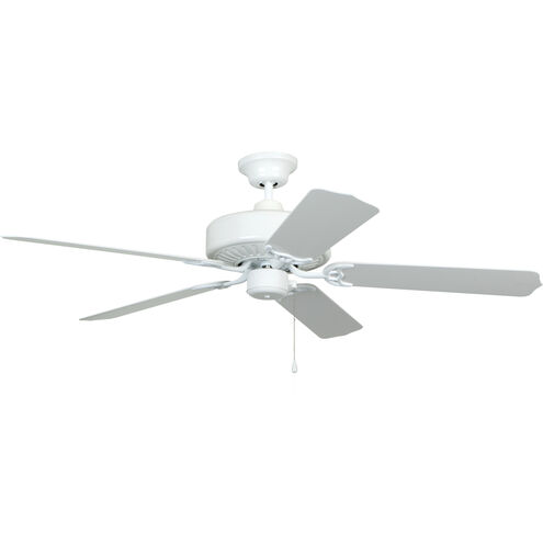 Enduro 52 inch White Ceiling Fan