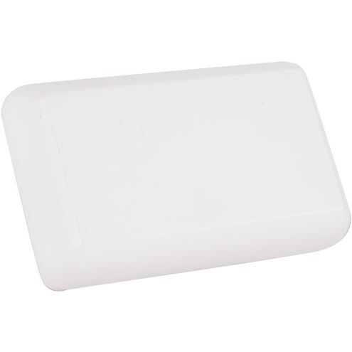 Builder White Chime