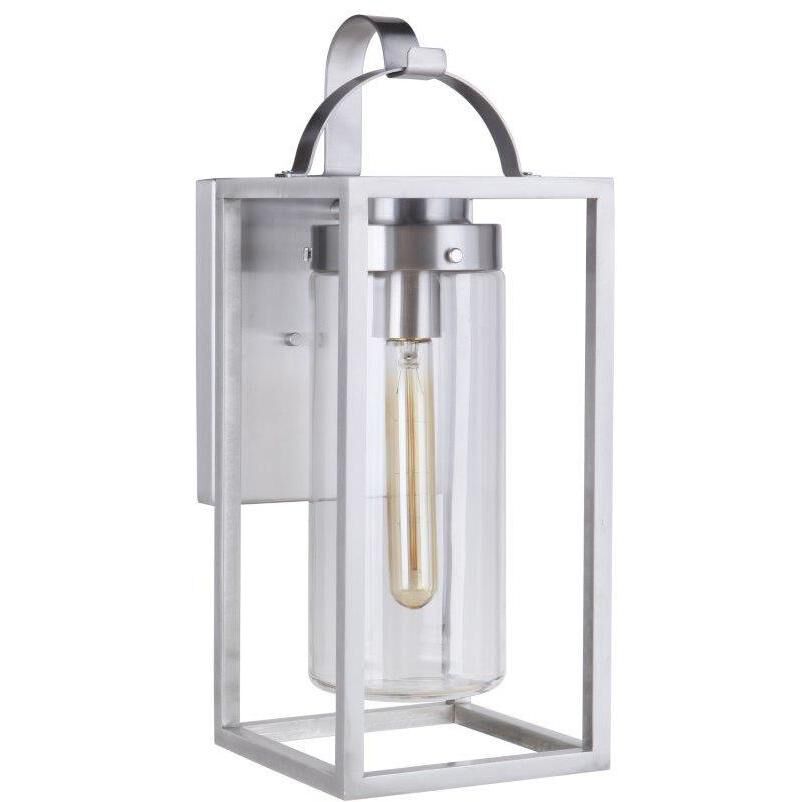 Neo 1 Light 7.88 inch Outdoor Wall Light