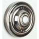 Teiber Antique Pewter Push Button