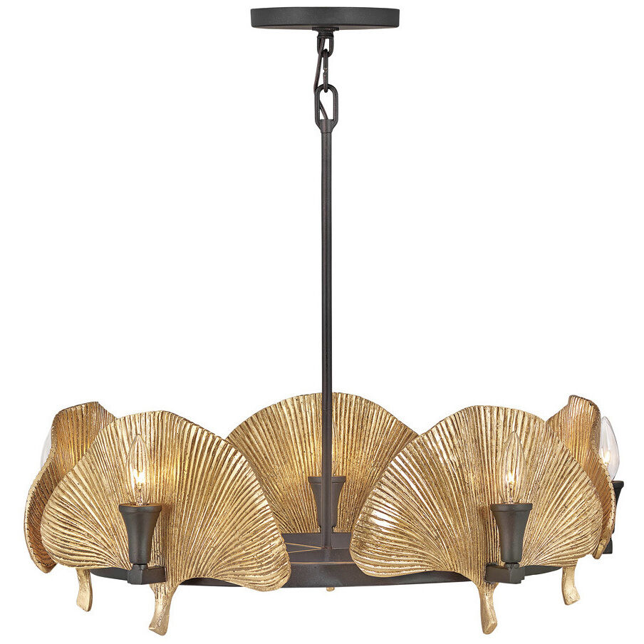 Cera Chandelier