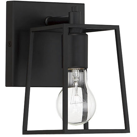 Dunn 1 Light 5.13 inch Wall Sconce