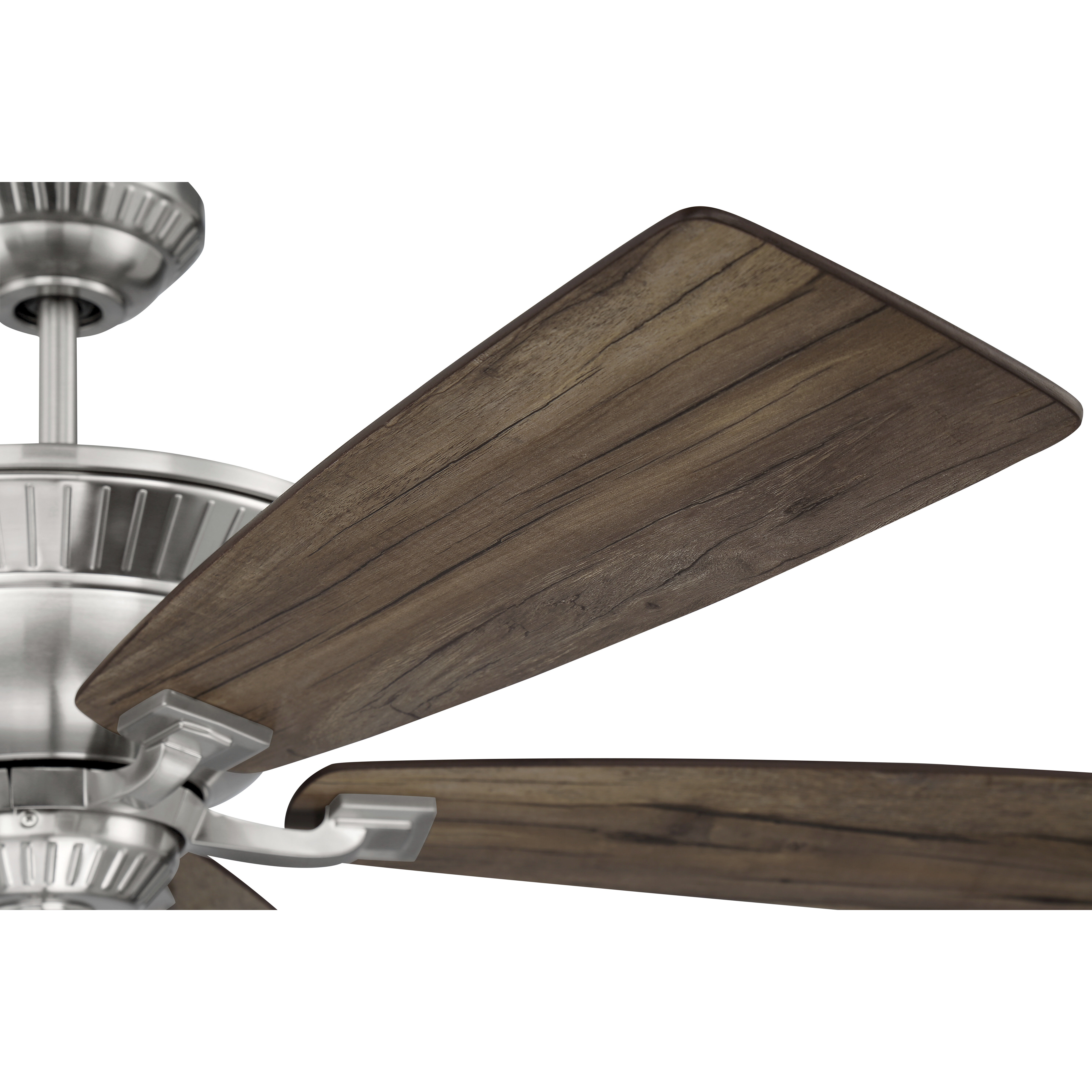 Craftmade FRM52BNK5 Forum 52 inch Brushed Polished Nickel