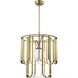 Melody 1 Light 25.00 inch Pendant