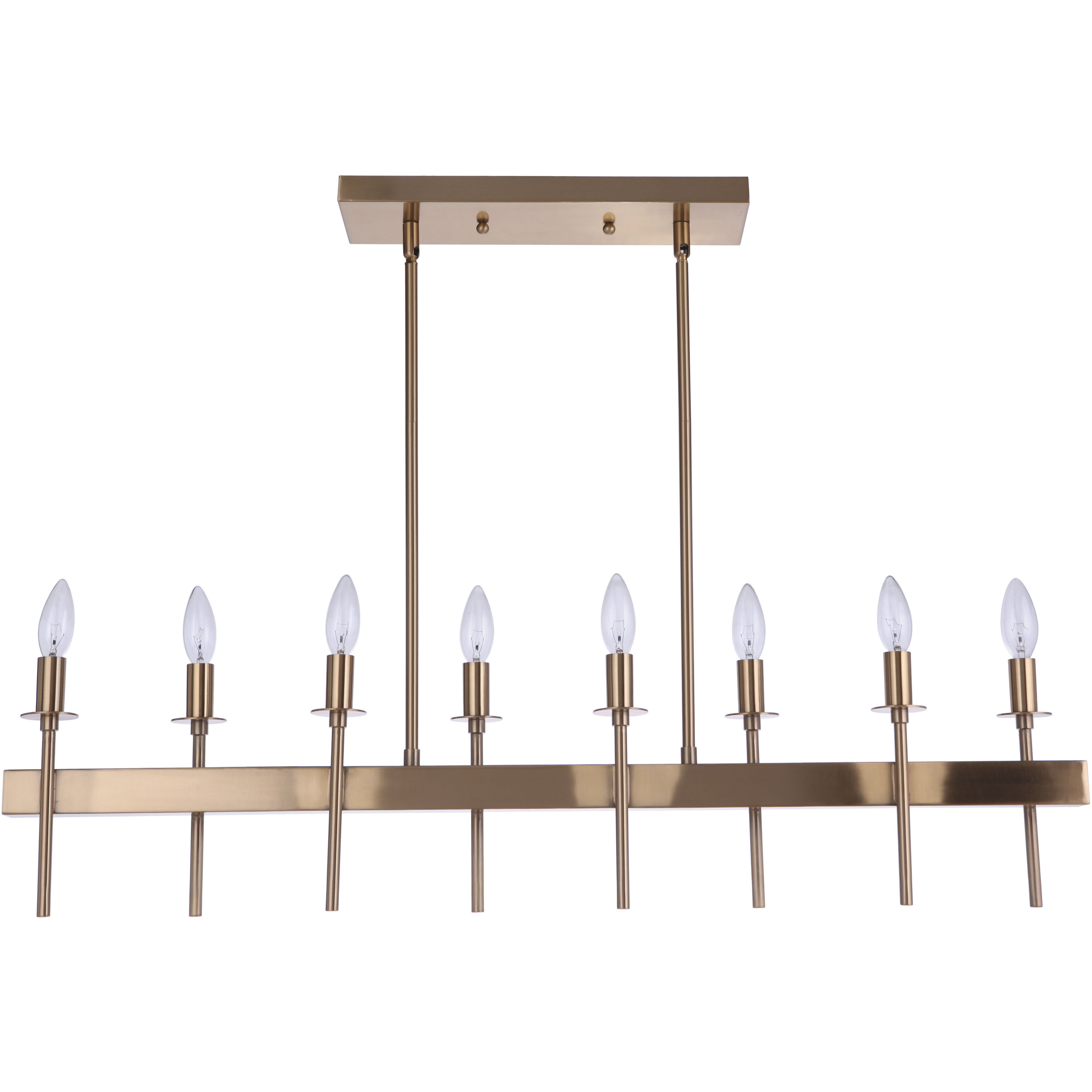 Larrson 8 Light 4.75 inch Island Light