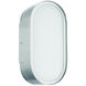 Melody LED 5 inch Brushed Polished Nickel ADA Wall Sconce Wall Light