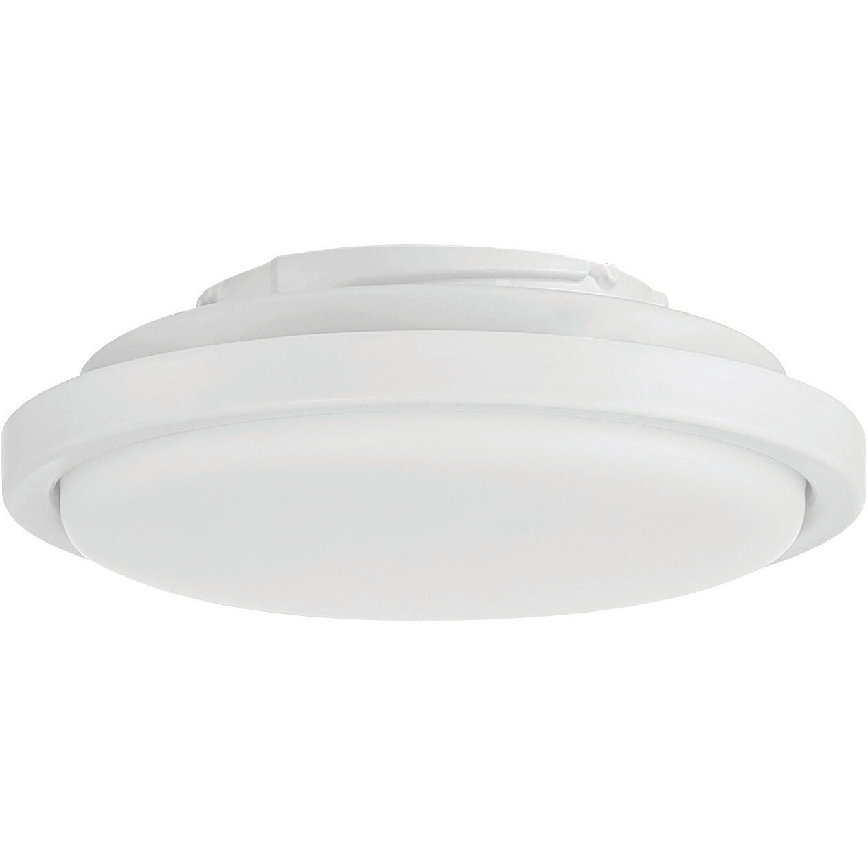 Phoebe LED White Fan Light Kit