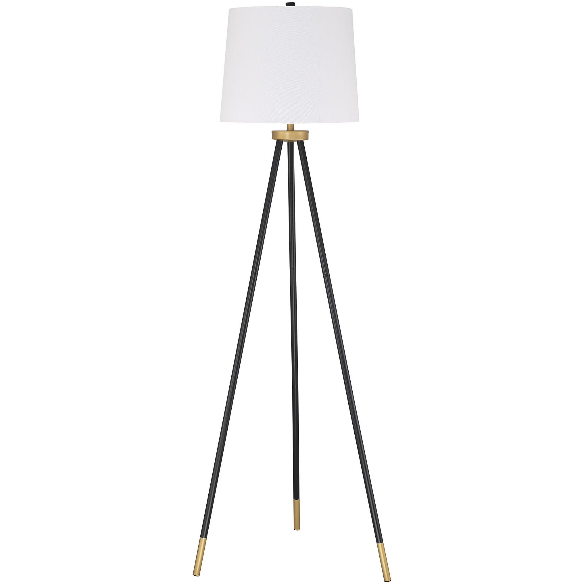 Target gold tripod best sale lamp