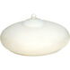 Universal LED White Fan Light Kit