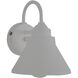 Resilience 1 Light 8.00 inch Outdoor Pendant/Chandelier