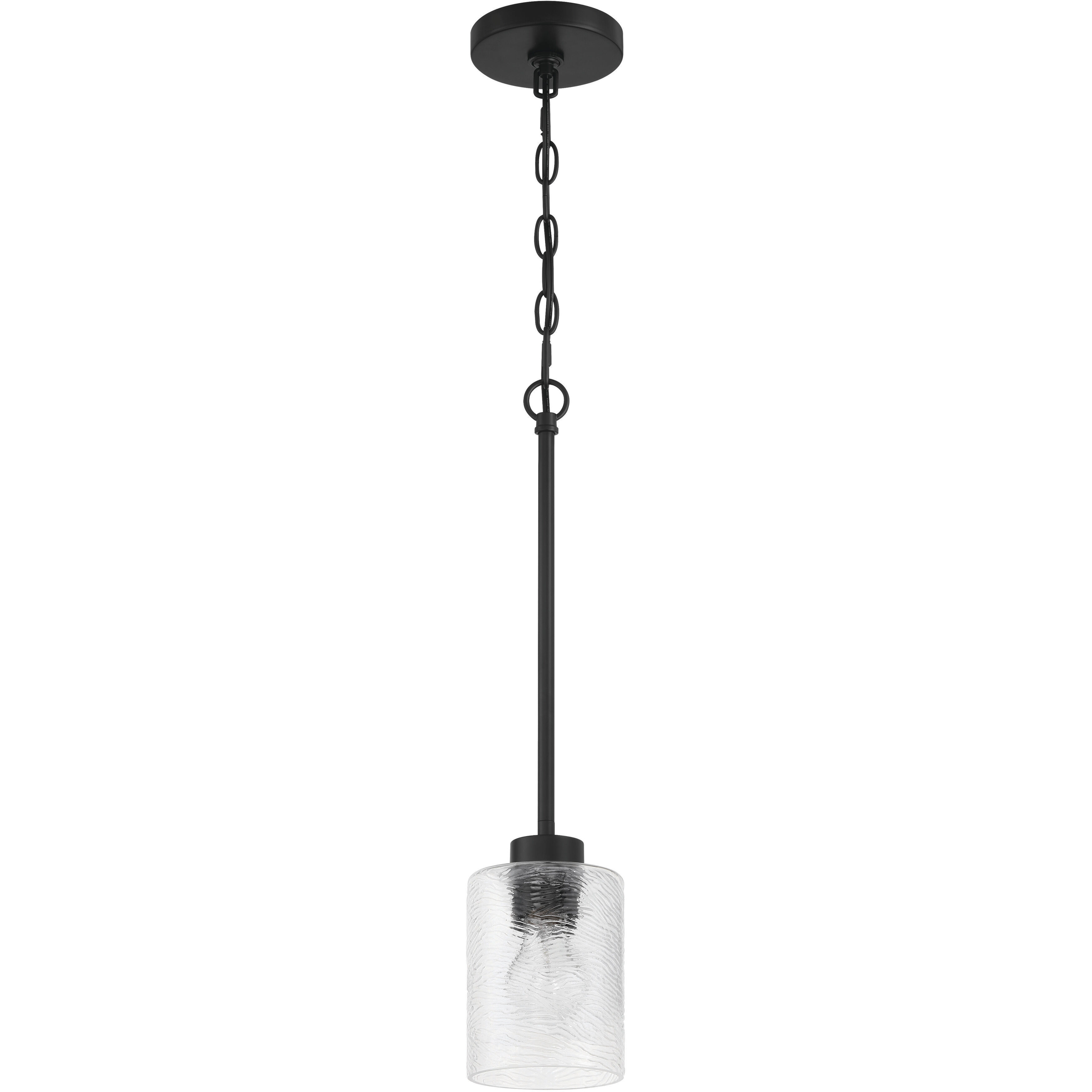 Lyndsey 1 Light 5.00 inch Mini Pendant