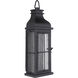 Vincent LED 17 inch Midnight Outdoor Wall Mount