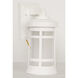 Resilience Lantern 1 Light 6.00 inch Outdoor Wall Light