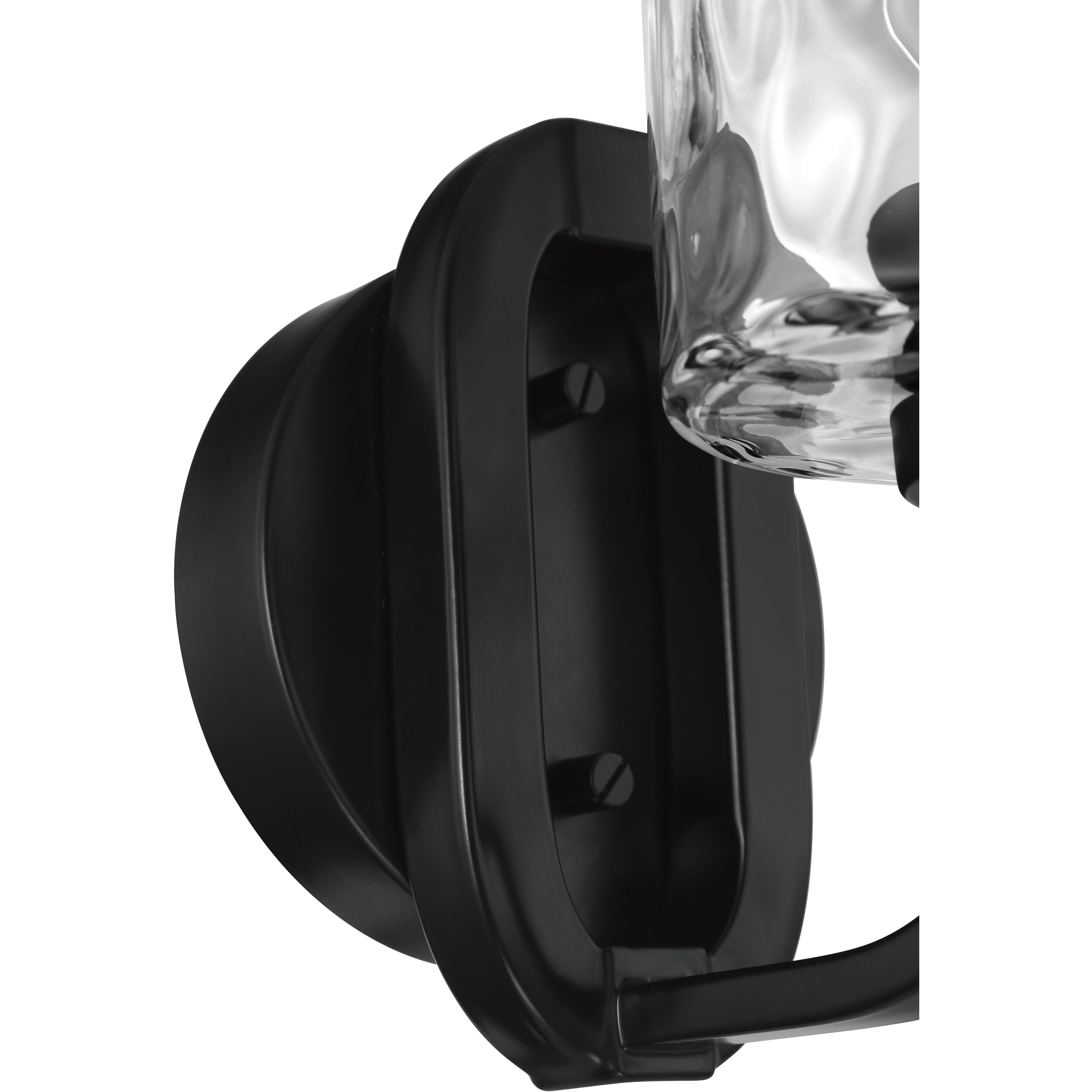 Collins 1 Light 5 inch Flat Black Wall Sconce Wall Light